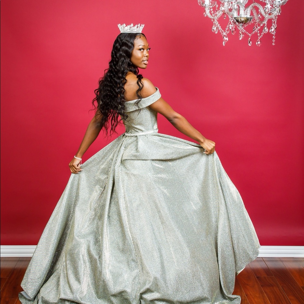 Princess Gown - Picture 2 of 2
